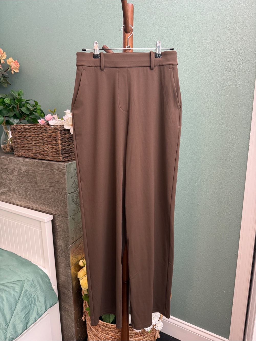 LULULEMON Daydrift High-Rise Straight Leg trouser Regular Length